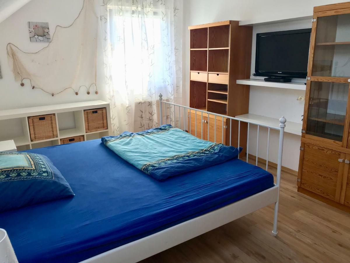 Haus Gerda Und Anita Villa Подерсдорф ам Зее Екстериор снимка