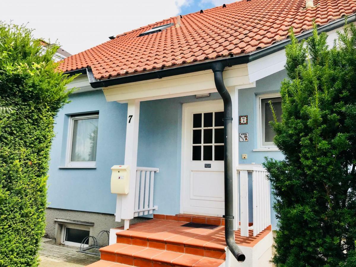 Haus Gerda Und Anita Villa Подерсдорф ам Зее Екстериор снимка
